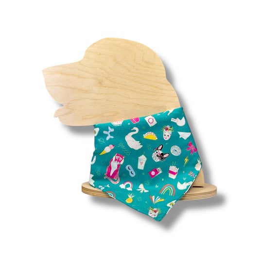 Springtime Bandana