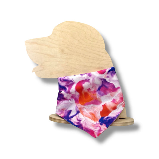 Tie Dye Bandana